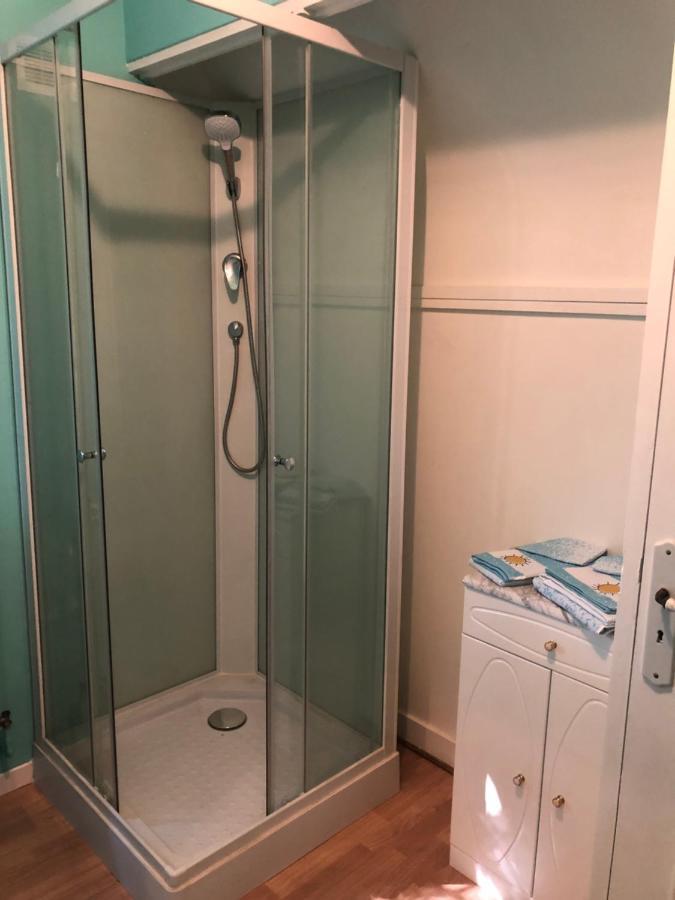 Gite Des 3 Pleureuses Saint-Riquier Exterior foto