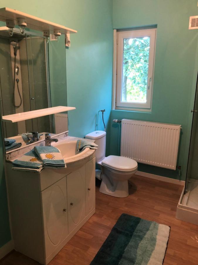 Gite Des 3 Pleureuses Saint-Riquier Exterior foto