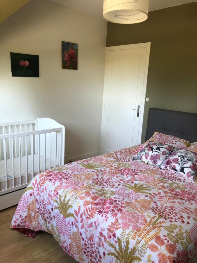 Gite Des 3 Pleureuses Saint-Riquier Exterior foto